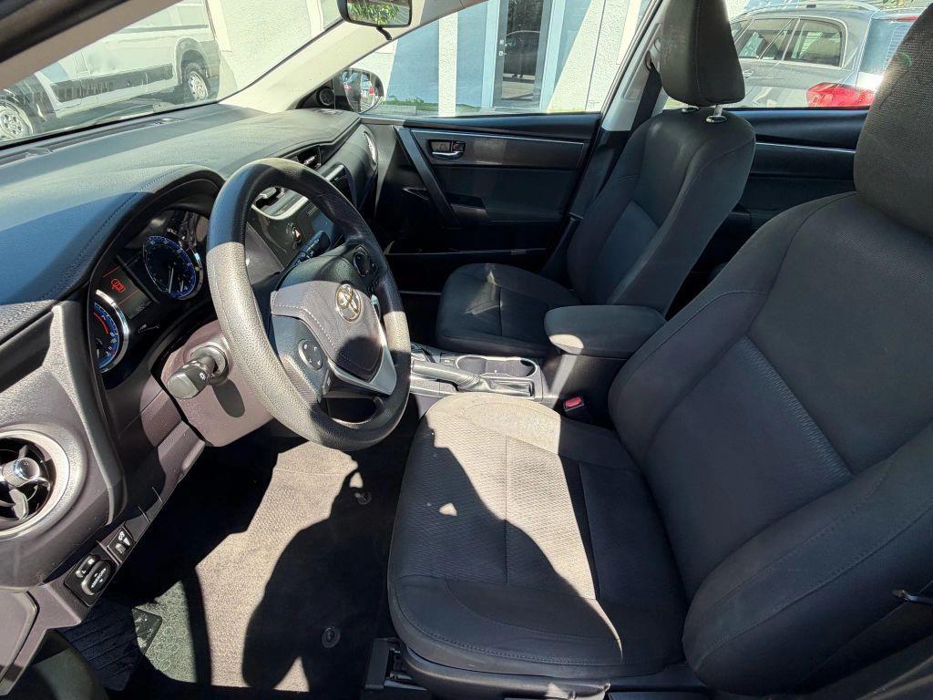used 2018 Toyota Corolla car, priced at $10,990