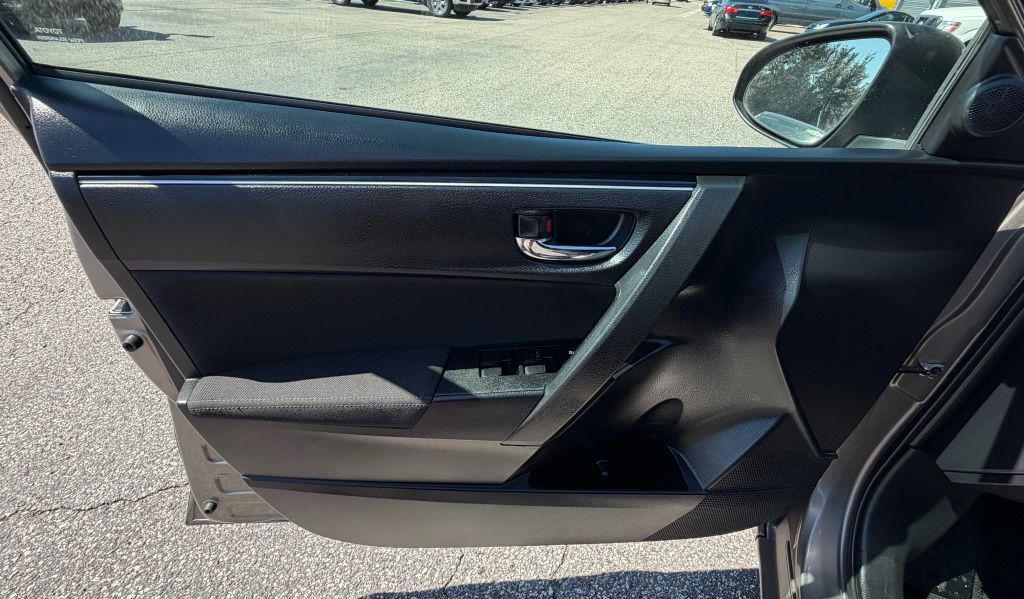 used 2018 Toyota Corolla car, priced at $10,990