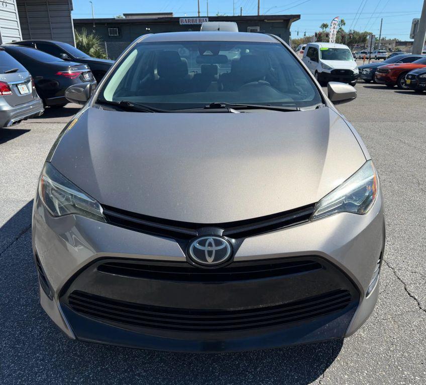 used 2018 Toyota Corolla car, priced at $10,990