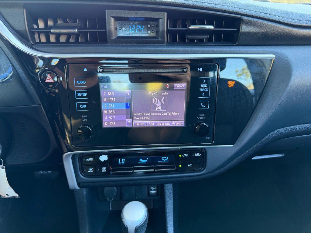 used 2018 Toyota Corolla car, priced at $10,990