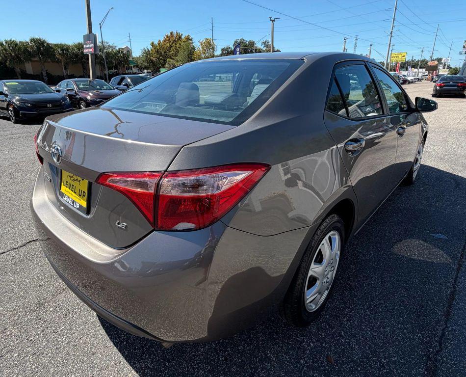 used 2018 Toyota Corolla car, priced at $10,990