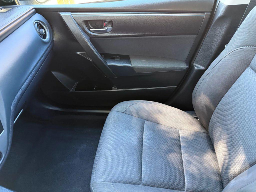 used 2018 Toyota Corolla car, priced at $10,990