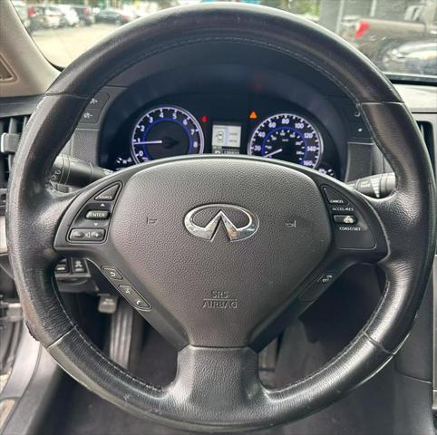 used 2013 INFINITI G37 car, priced at $7,990