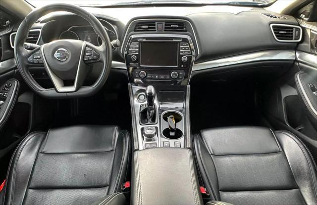 used 2019 Nissan Maxima car, priced at $14,990