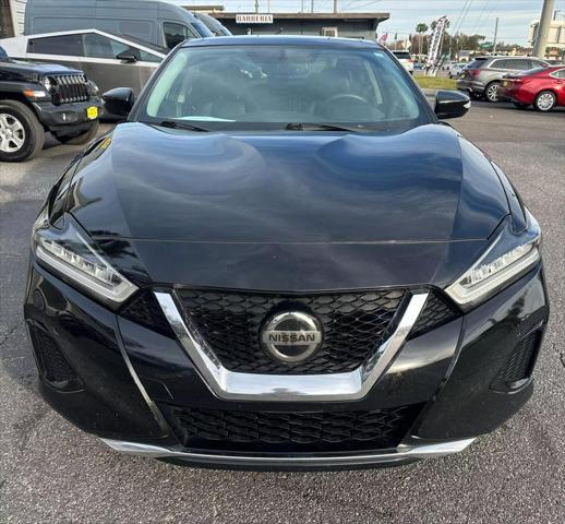 used 2019 Nissan Maxima car, priced at $14,990