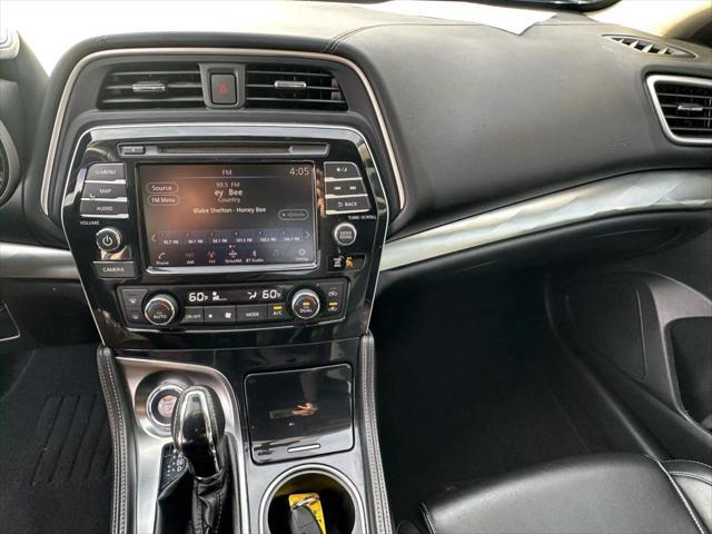 used 2019 Nissan Maxima car, priced at $14,990