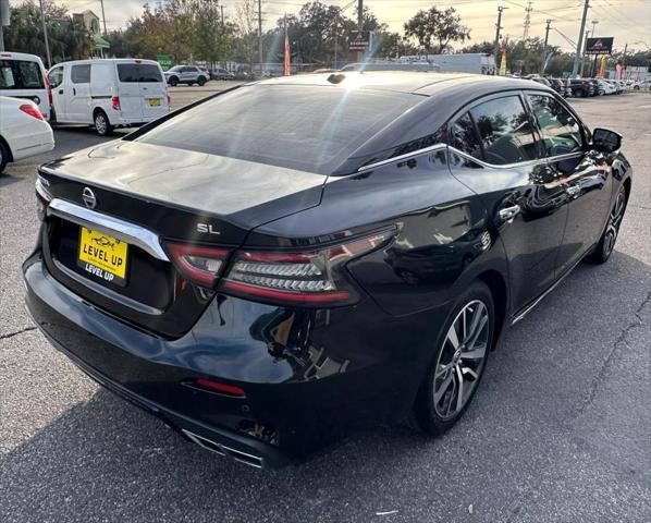 used 2019 Nissan Maxima car, priced at $14,990