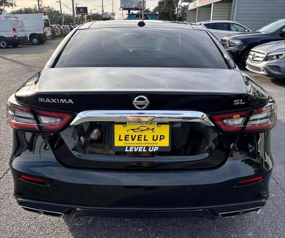 used 2019 Nissan Maxima car, priced at $14,990