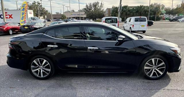 used 2019 Nissan Maxima car, priced at $14,990