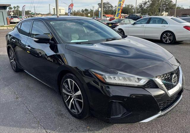 used 2019 Nissan Maxima car, priced at $14,990