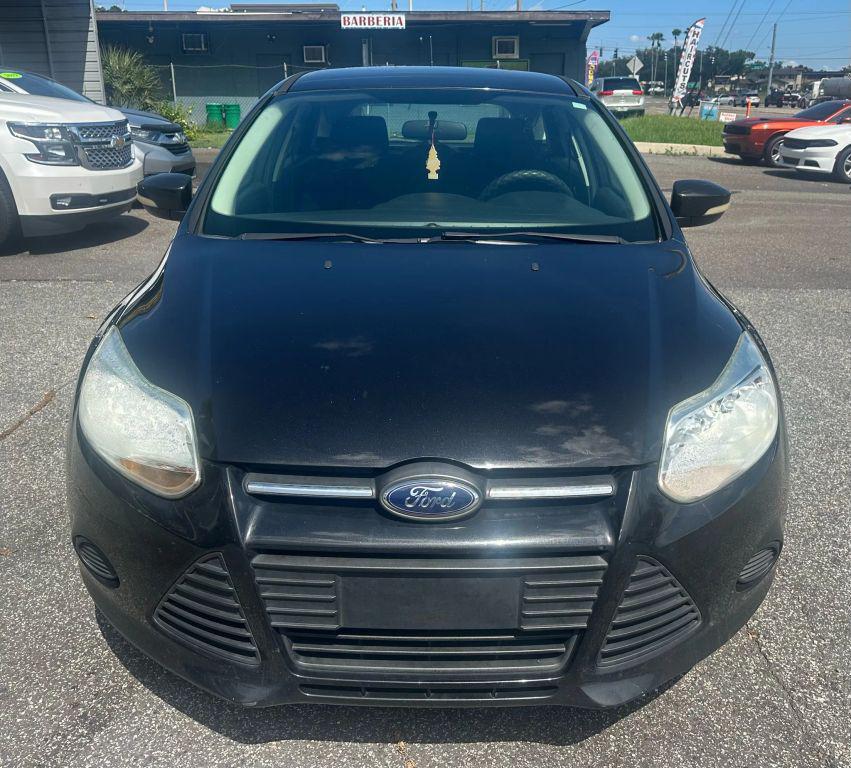 used 2014 Ford Focus car, priced at $4,990