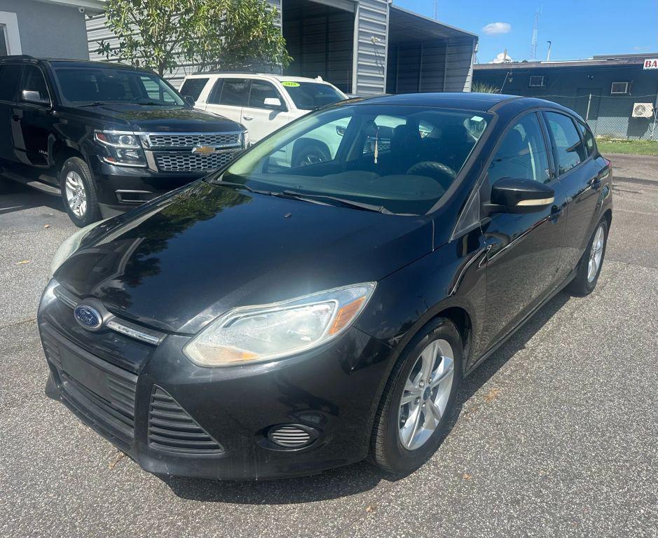 used 2014 Ford Focus car, priced at $4,990