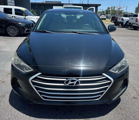 used 2018 Hyundai Elantra car, priced at $10,990