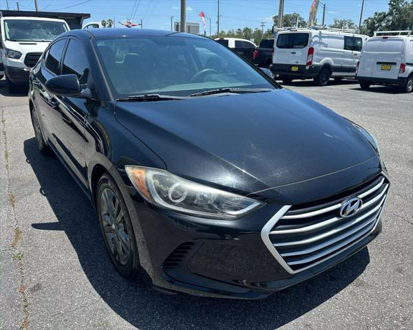 used 2018 Hyundai Elantra car, priced at $10,990