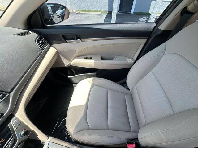 used 2018 Hyundai Elantra car, priced at $10,990