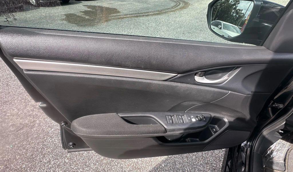 used 2020 Honda Civic car, priced at $15,990