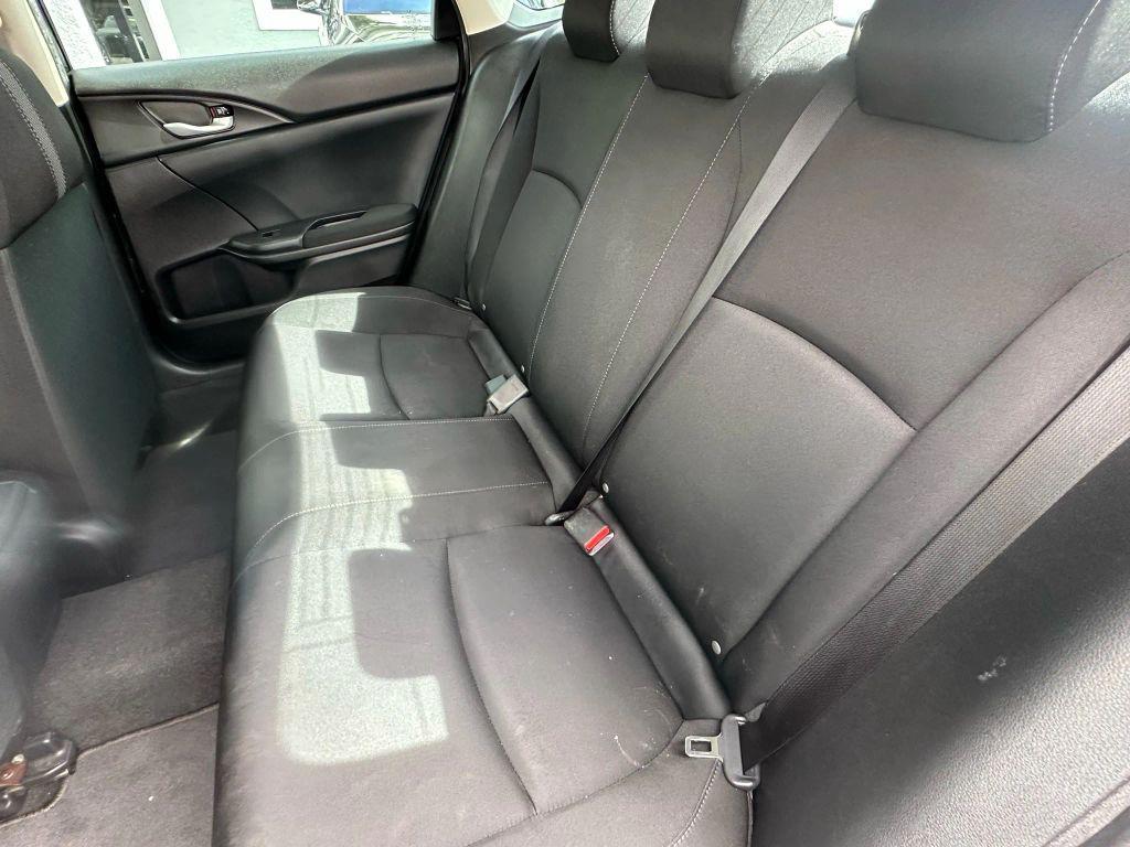 used 2020 Honda Civic car, priced at $15,990