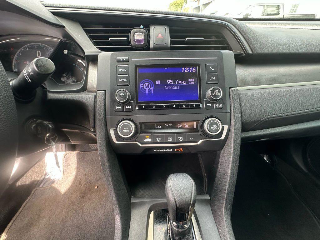 used 2020 Honda Civic car, priced at $15,990