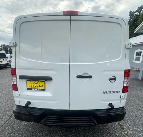 used 2017 Nissan NV Cargo NV3500 HD car, priced at $16,990