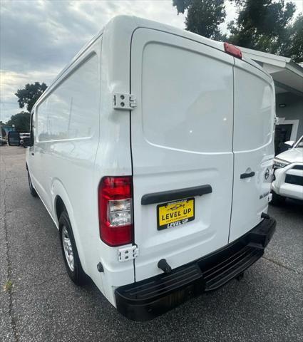 used 2017 Nissan NV Cargo NV3500 HD car, priced at $16,990