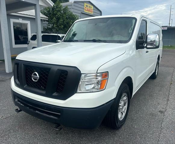 used 2017 Nissan NV Cargo NV3500 HD car, priced at $16,990