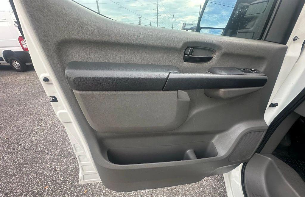 used 2017 Nissan NV Cargo NV3500 HD car, priced at $15,990