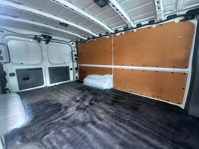 used 2017 Nissan NV Cargo NV3500 HD car, priced at $16,990