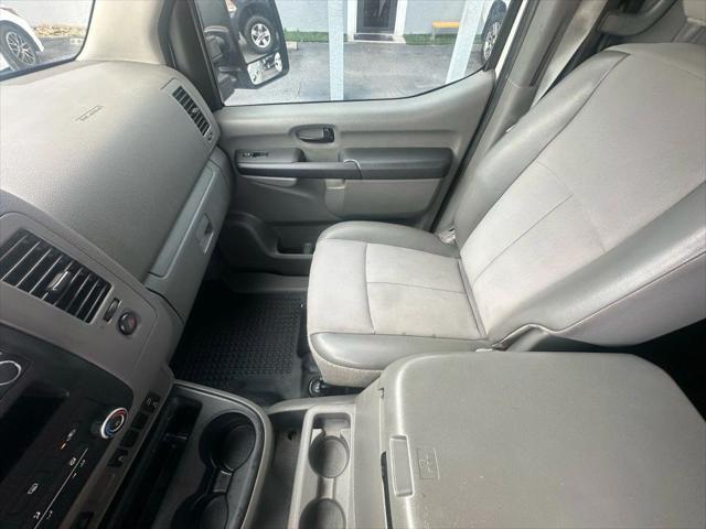 used 2017 Nissan NV Cargo NV3500 HD car, priced at $16,990