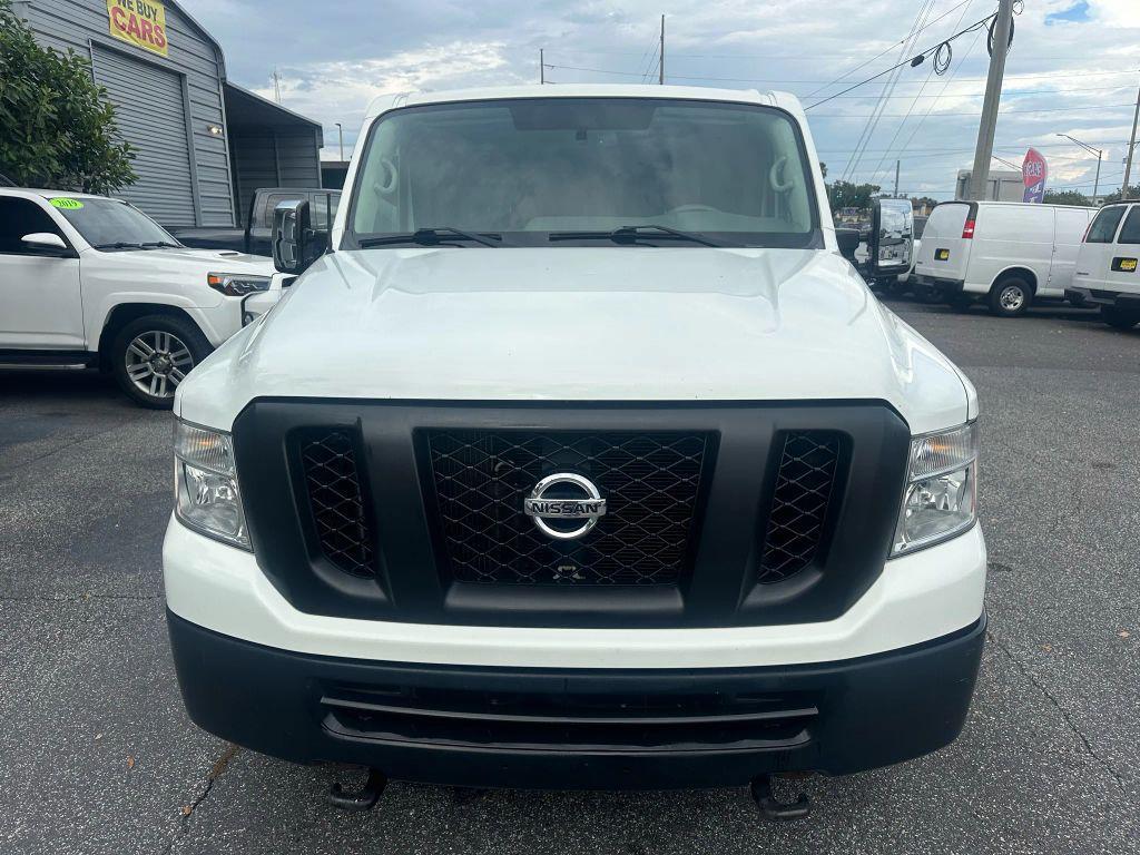 used 2017 Nissan NV Cargo NV3500 HD car, priced at $15,990