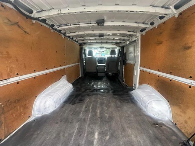 used 2017 Nissan NV Cargo NV3500 HD car, priced at $16,990