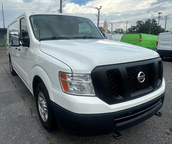 used 2017 Nissan NV Cargo NV3500 HD car, priced at $16,990