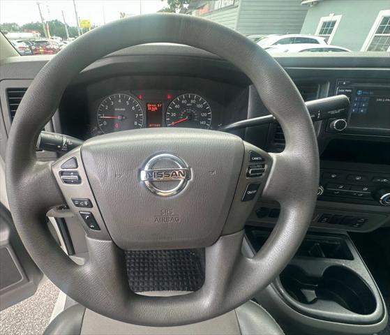 used 2017 Nissan NV Cargo NV3500 HD car, priced at $16,990