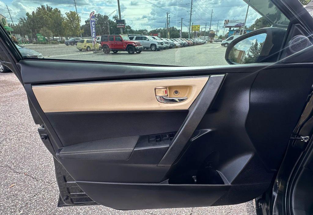 used 2018 Toyota Corolla car, priced at $10,990