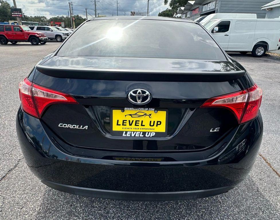 used 2018 Toyota Corolla car, priced at $10,990