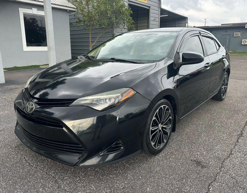used 2018 Toyota Corolla car, priced at $10,990