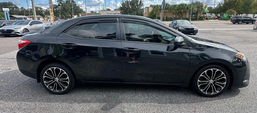used 2018 Toyota Corolla car, priced at $10,990