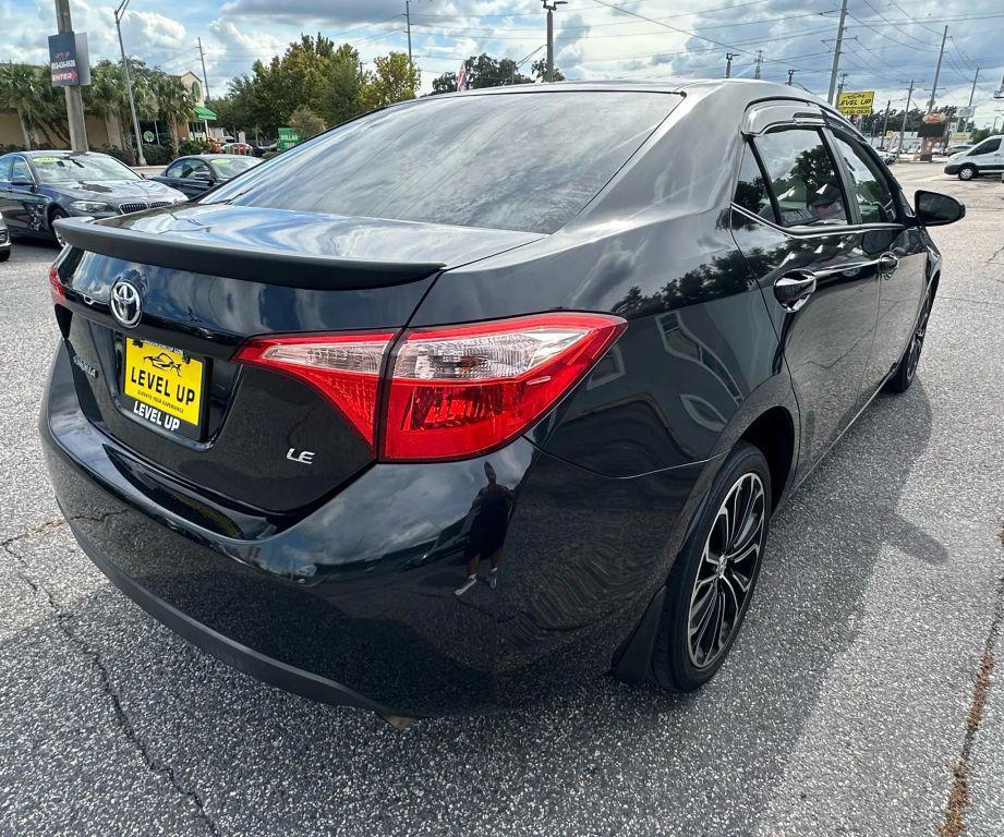 used 2018 Toyota Corolla car, priced at $10,990