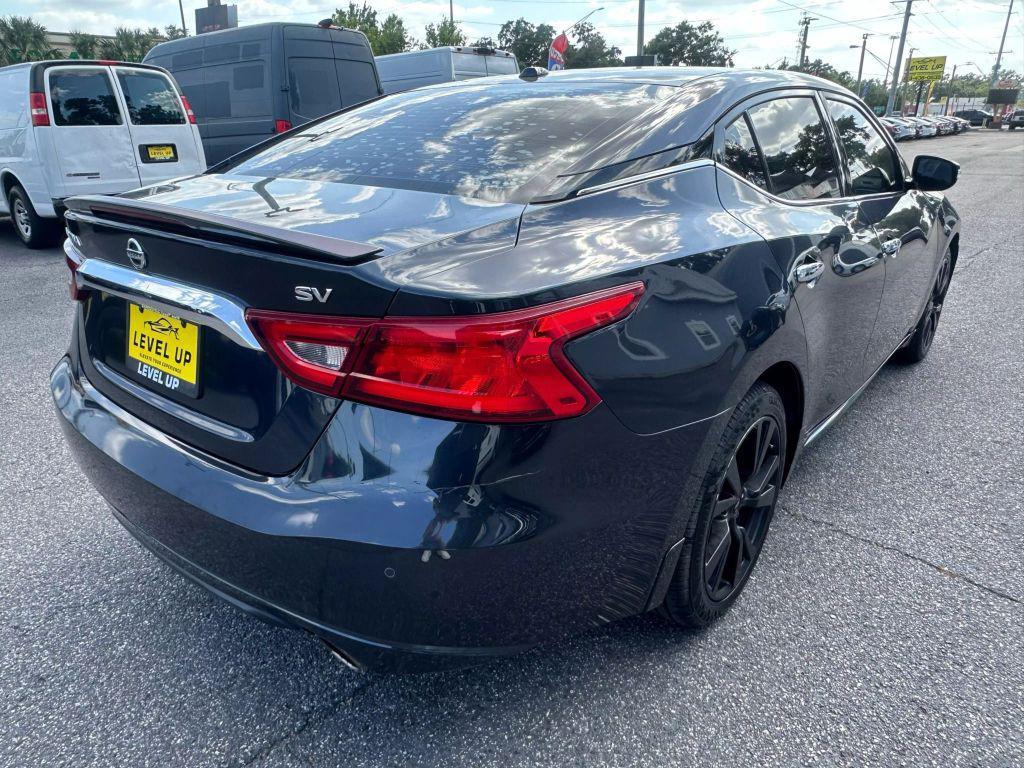 used 2016 Nissan Maxima car, priced at $9,990