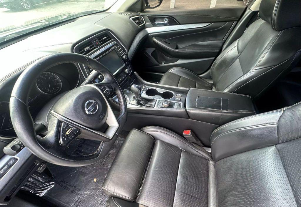 used 2016 Nissan Maxima car, priced at $9,990
