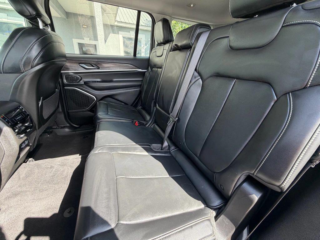 used 2021 Jeep Grand Cherokee L car, priced at $19,990