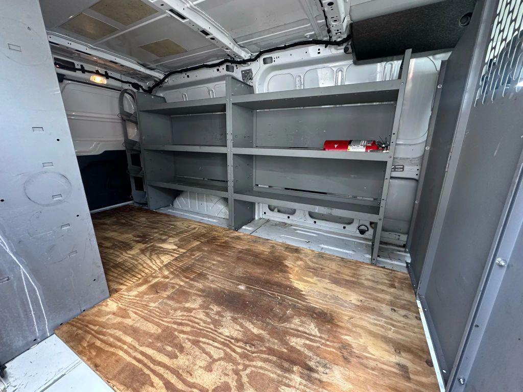 used 2016 Ford Transit-250 car, priced at $14,990
