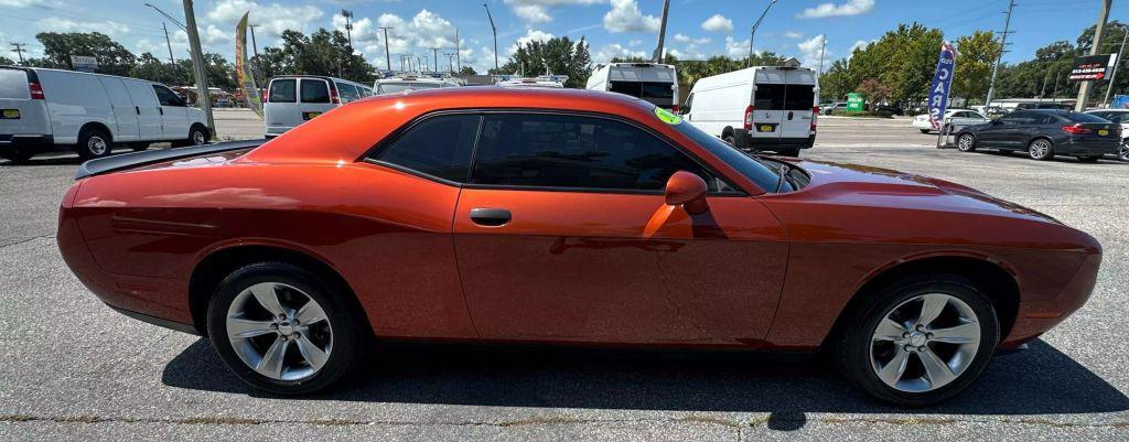 used 2021 Dodge Challenger car, priced at $16,990