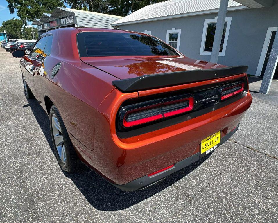 used 2021 Dodge Challenger car, priced at $16,990