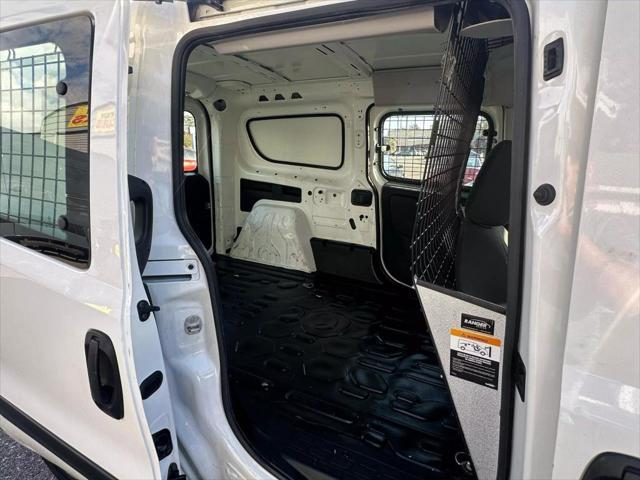 used 2020 Ram ProMaster City car, priced at $13,990