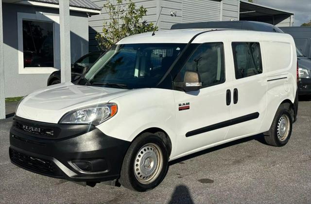 used 2020 Ram ProMaster City car, priced at $13,990