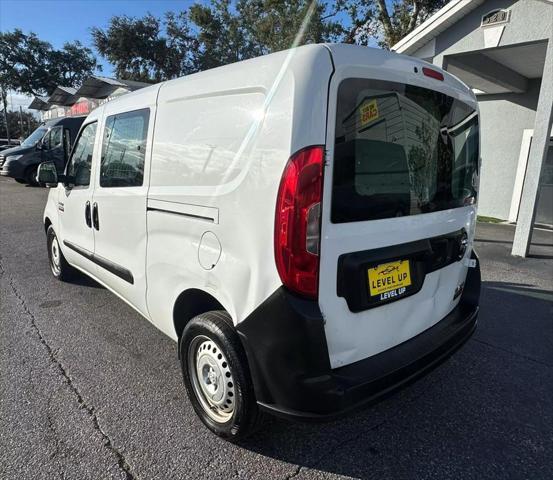 used 2020 Ram ProMaster City car, priced at $13,990