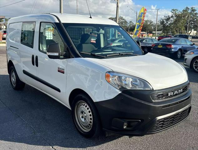 used 2020 Ram ProMaster City car, priced at $13,990