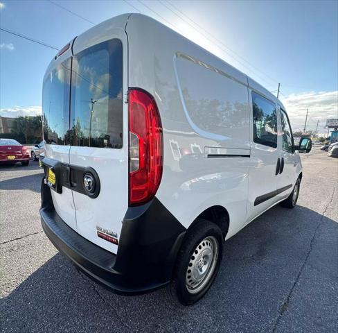 used 2020 Ram ProMaster City car, priced at $13,990