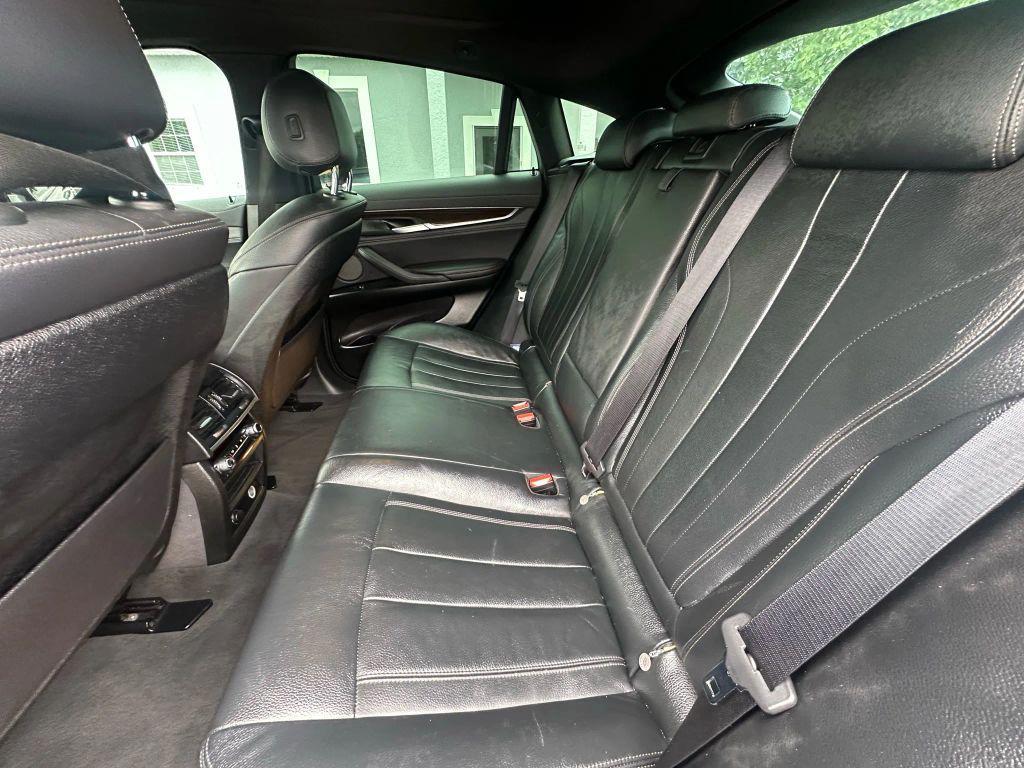 used 2018 BMW X6 car, priced at $14,990
