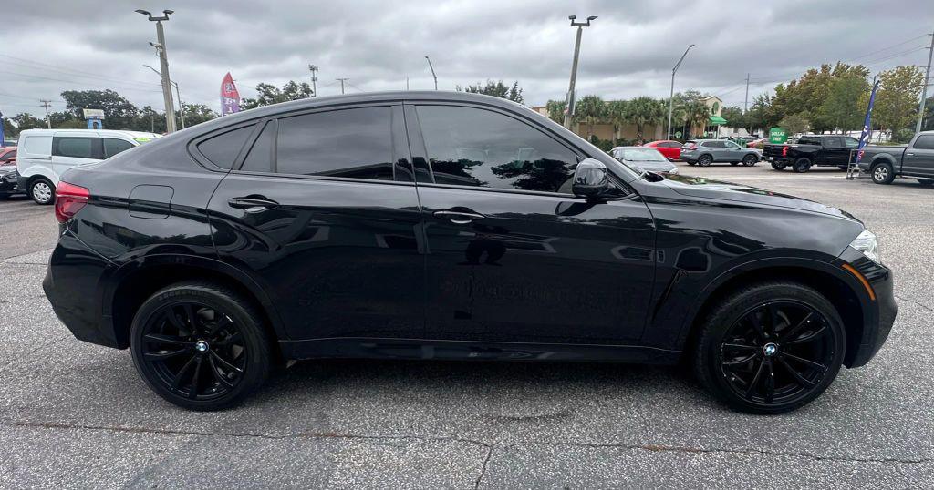 used 2018 BMW X6 car, priced at $14,990
